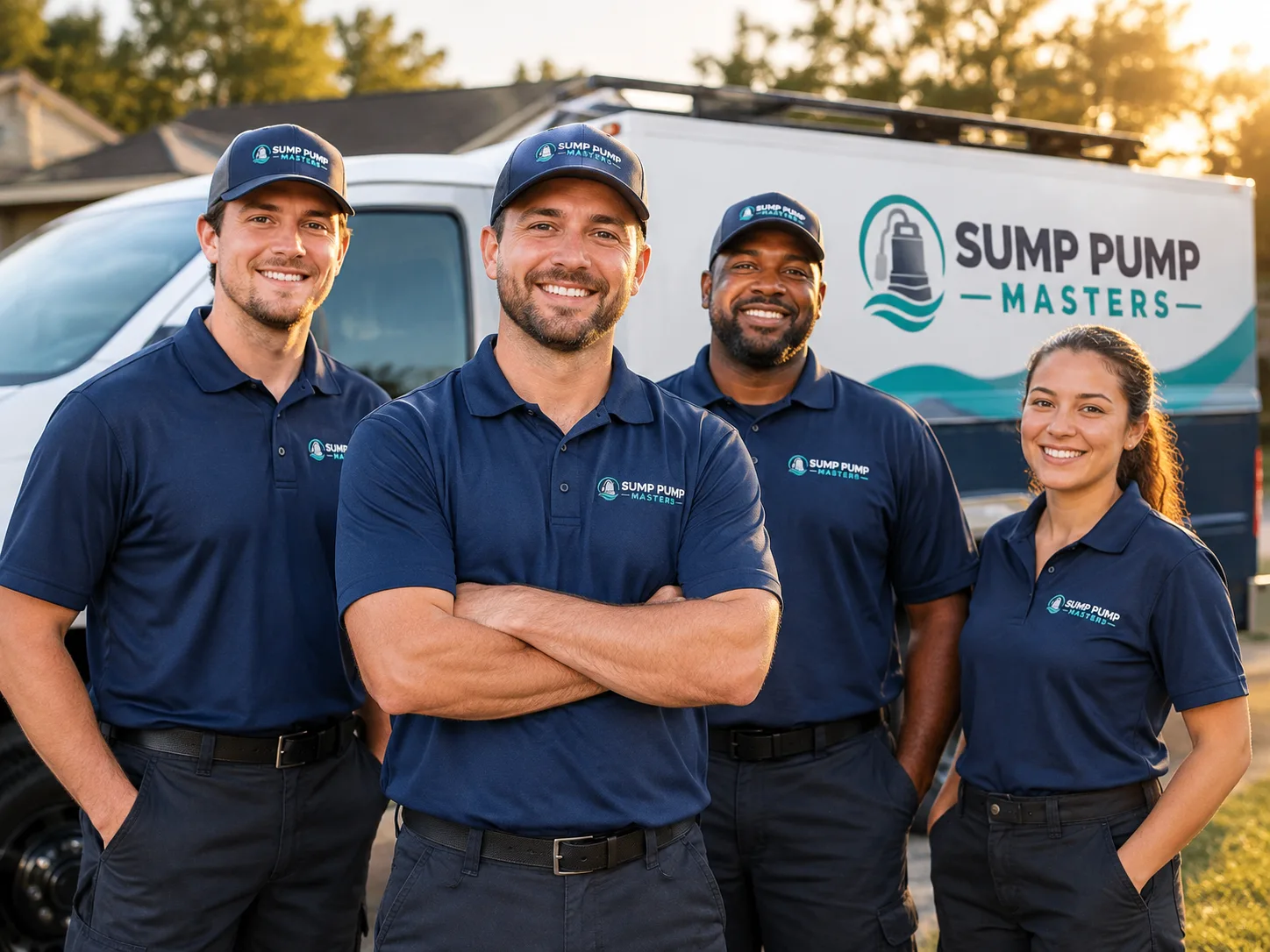 Sump Pump Repair company in Jenks, OK